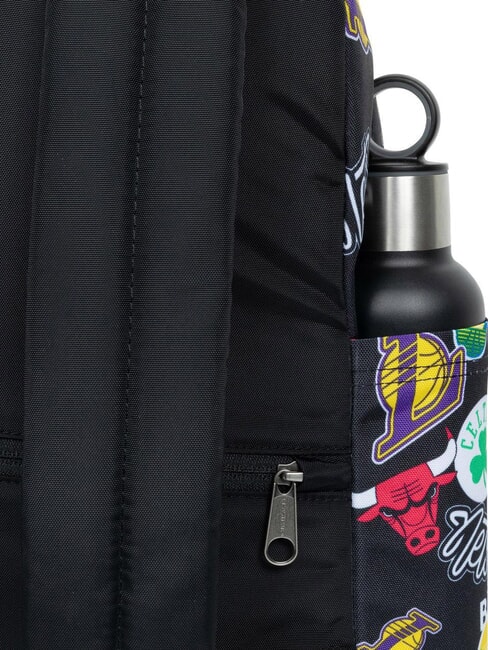 PADDED DAY PAK'R NBA 14-Zoll-Laptop-Rucksack NBA-Teammuster - Rucks&auml;cke f&uuml;r Schule &amp; Freizeit