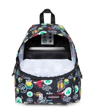EASTPAK PADDED DAY PAK'R NBA 14-Zoll-Laptop-Rucksack NBA-Teammuster - Rucks&auml;cke f&uuml;r Schule &amp; Freizeit - 4