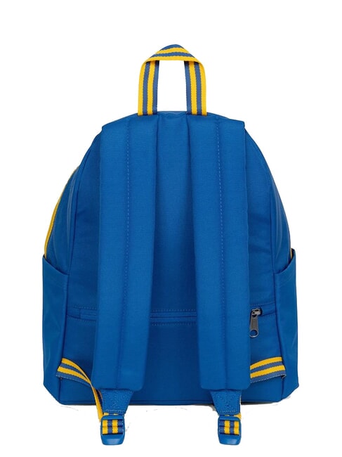 PADDED DAY PAK'R NBA 14-Zoll-Laptop-Rucksack Golden State Warriors - Rucks&auml;cke f&uuml;r Schule &amp; Freizeit