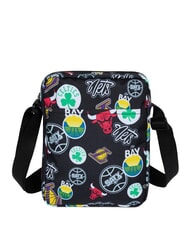 EASTPAK ARCADE MINI BAG NBA Umh&auml;ngetasche NBA-Teammuster - Umh&auml;ngetaschen Herren - 2