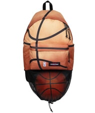 EASTPAK BASKETBALL PAK'R  Basketball-Rucksack NBA-Basketball - Rucks&auml;cke f&uuml;r Schule &amp; Freizeit - 3