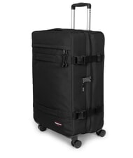 EASTPAK TRANSIT'R 4 XL + Extra gro&szlig;er Einkaufswagen SCHWARZ - Halbharte Trolleys - 3