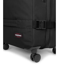 EASTPAK TRANSIT'R 4 XL + Extra gro&szlig;er Einkaufswagen SCHWARZ - Halbharte Trolleys - 6