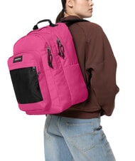 EASTPAK PINNACLE STUDY BUDDY Rucksack mit 15,6"-Laptophalterung rosa Flucht - Rucks&auml;cke f&uuml;r Schule &amp; Freizeit - 6