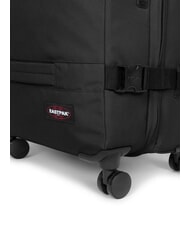 EASTPAK TRANSITR 4 L +  SCHWARZ - Halbharte Trolleys - 6