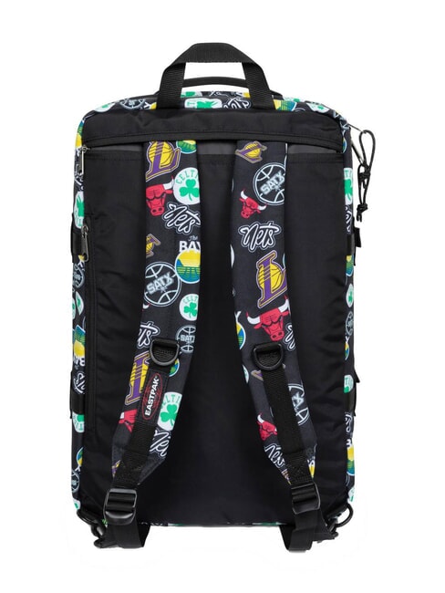 TRAVELPACK NBA Rucksack/Reisetasche NBA-Teammuster - Rucks&auml;cke f&uuml;r Schule &amp; Freizeit