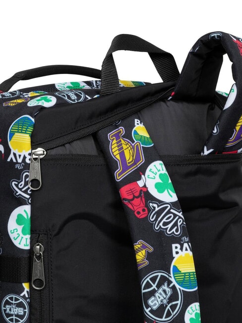 TRAVELPACK NBA Rucksack/Reisetasche NBA-Teammuster - Rucks&auml;cke f&uuml;r Schule &amp; Freizeit