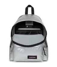 EASTPAK PADDED DAY PAK'R 14" Laptop-Rucksack Weltraumsilber - Rucks&auml;cke f&uuml;r Schule &amp; Freizeit - 4