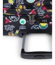 EASTPAK TRANSIT'R L NBA Gro&szlig;er Einkaufswagen NBA-Teammuster - Halbharte Trolleys - 5
