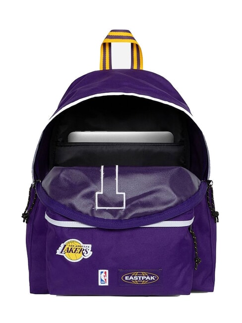 PADDED DAY PAK'R 14" Laptop-Rucksack Los Angeles Lakers - Rucks&auml;cke f&uuml;r Schule &amp; Freizeit