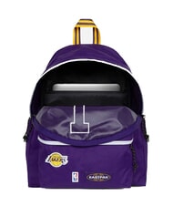 EASTPAK PADDED DAY PAK'R 14" Laptop-Rucksack Los Angeles Lakers - Rucks&auml;cke f&uuml;r Schule &amp; Freizeit - 4