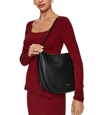 COCCINELLE PRISCILLA Umh&auml;ngetasche aus Leder Paprika - Damentaschen - 4