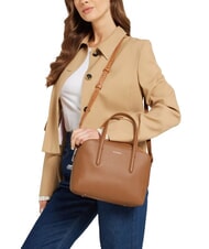 COCCINELLE SWAP Umh&auml;ngetasche aus geh&auml;mmertem Leder CUIR - Damentaschen - 4