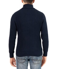 NORTH SAILS N|S Gerippter Rollkragenpullover - Herrenpullover