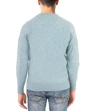 NORTH SAILS N|S Rundhalspullover mit Logostickerei staubiges Blau - Herrenpullover - 2