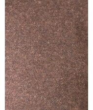 NORTH SAILS N|S Rundhalspullover mit Logostickerei Kakao - Herrenpullover - 3