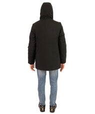 NORTH SAILS LIGHT SOFT Lange Jacke mit Kapuze - Herrenjacken