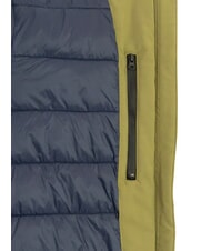 NORTH SAILS SOFTSHELL Bomberjacke mit Kapuze efeugr&uuml;n - Herrenjacken - 4