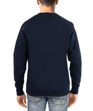 NORTH SAILS LOGO Sweatshirt mit Rundhalsausschnitt und Maxiprint Navy blau - Sweatshirts Herren - 2