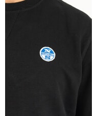 NORTH SAILS PATCH Rundhals-Sweatshirt Schwarz - Sweatshirts Herren - 3