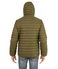 NORTH SAILS PADDED Wattierte Jacke mit Kapuze efeugr&uuml;n - Daunenjacken f&uuml;r Herren - 2