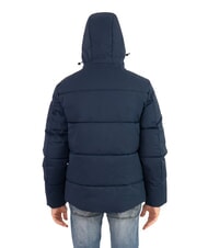 NORTH SAILS PADDED Mittellange Daunenjacke mit Kapuze Navy blau - Daunenjacken f&uuml;r Herren - 2