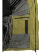 NORTH SAILS PADDED Mittellange Daunenjacke mit Kapuze efeugr&uuml;n - Daunenjacken f&uuml;r Herren - 4