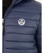 NORTH SAILS PADDED Wattierte Jacke mit Kapuze Navy blau - Daunenjacken f&uuml;r Herren - 3