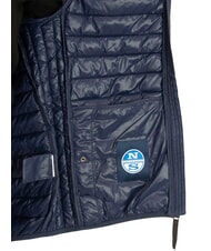 NORTH SAILS PADDED Wattierte Jacke mit Kapuze Navy blau - Daunenjacken f&uuml;r Herren - 4