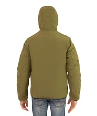 NORTH SAILS SOFTSHELL Bomberjacke mit Kapuze - Herrenjacken