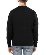 NORTH SAILS PATCH Rundhals-Sweatshirt Schwarz - Sweatshirts Herren - 2