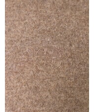 NORTH SAILS N|S Rundhalspullover mit Logostickerei fossil melange - Herrenpullover - 3