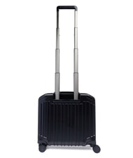 PIQUADRO PQ-LIGHT Pilot-Trolley mit 15,6"-Laptophalterung Matt-schwarz - Pilotentrolley - 6