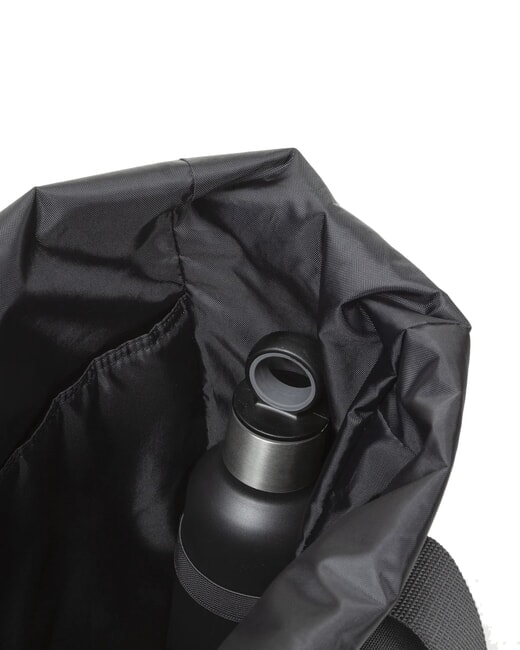 SHOPP'R PACK 13-Zoll-Laptop-Rucksack dunkel gewaschen - PC-Rucks&auml;cke