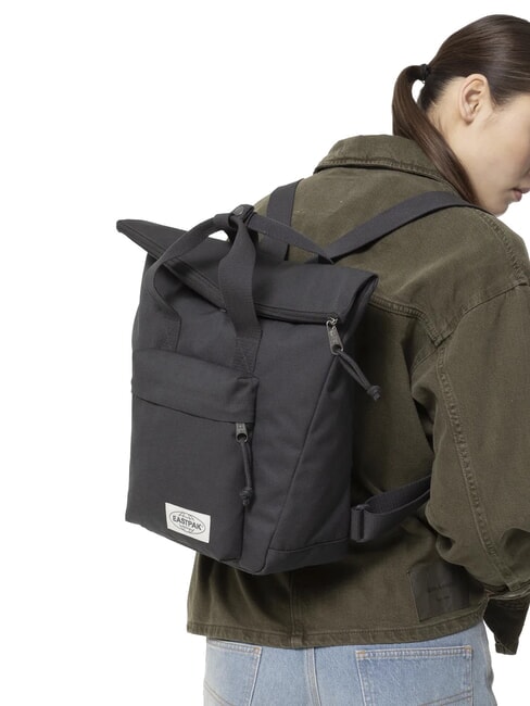 SHOPP'R PACK 13-Zoll-Laptop-Rucksack dunkel gewaschen - PC-Rucks&auml;cke