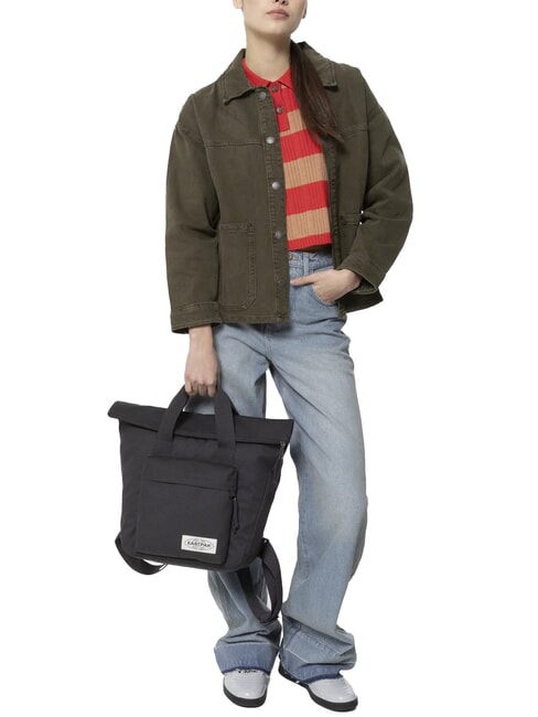 SHOPP'R PACK 13-Zoll-Laptop-Rucksack dunkel gewaschen - PC-Rucks&auml;cke