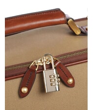 THE BRIDGE STORY Handgep&auml;ckwagen natur / braun abk. Gold - Handgep&auml;ck - 5