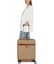 THE BRIDGE STORY Handgep&auml;ckwagen natur / braun abk. Gold - Handgep&auml;ck - 7