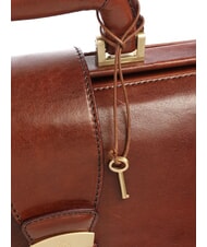 THE BRIDGE STORY UOMO Arzttasche aus Leder BRAUN - Arbeitstaschen - 3