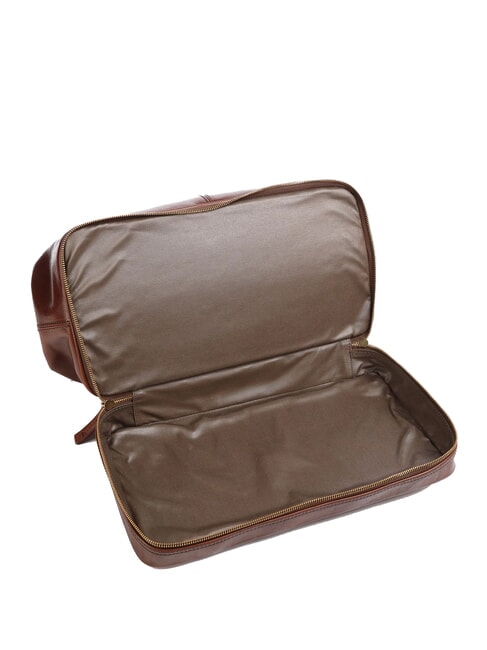 STORY UOMO Arzttasche aus Leder BRAUN - Arbeitstaschen