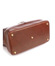 THE BRIDGE STORY UOMO Arzttasche aus Leder BRAUN - Arbeitstaschen - 6