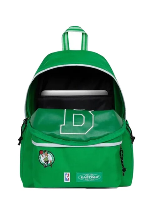 PADDED DAY PAK'R NBA 14-Zoll-Laptop-Rucksack Boston Celtics - Rucks&auml;cke f&uuml;r Schule &amp; Freizeit