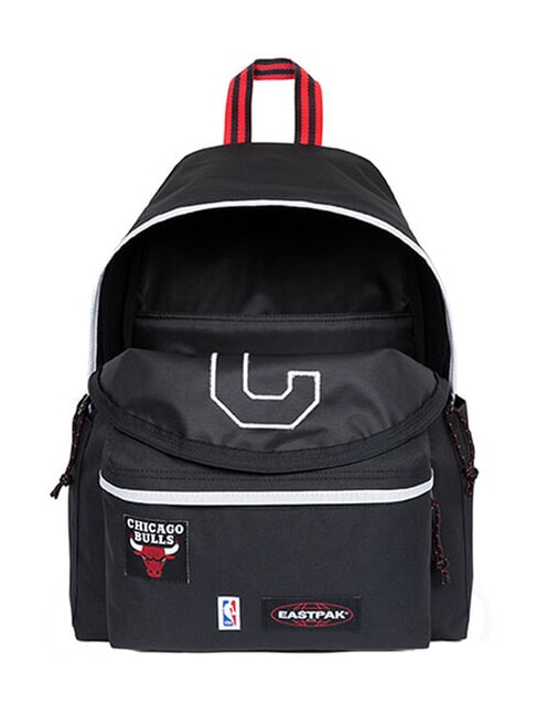 PADDED DAY PAK'R NBA 14-Zoll-Laptop-Rucksack Chicago Bulls - Rucks&auml;cke f&uuml;r Schule &amp; Freizeit