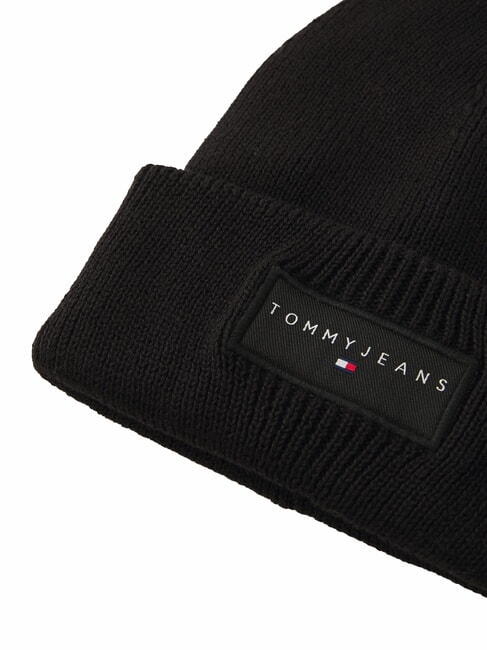 TJM LINEAR LOGO Baumwollhut Schwarz - M&uuml;tzen/H&uuml;te