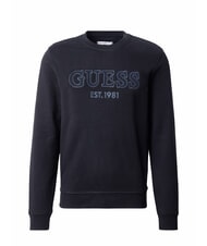 GUESS BEAU  Sweatshirt mit Rundhalsausschnitt smartblue - Sweatshirts Herren - 4