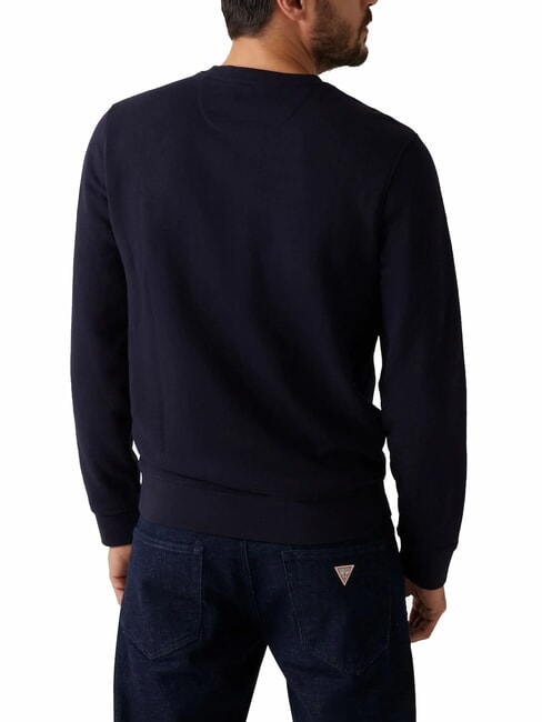 BEAU  Sweatshirt mit Rundhalsausschnitt smartblue - Sweatshirts Herren