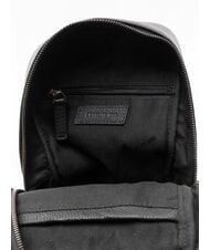 CERRUTI MADDOX Ledertasche Schwarz - Umh&auml;ngetaschen Herren - 5