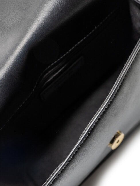 CERRUTIS Handtasche mit Schulterriemen Schwarz - Damentaschen