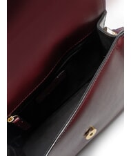 CERRUTI CERRUTIS Handtasche mit Schulterriemen Burgund - Damentaschen - 5