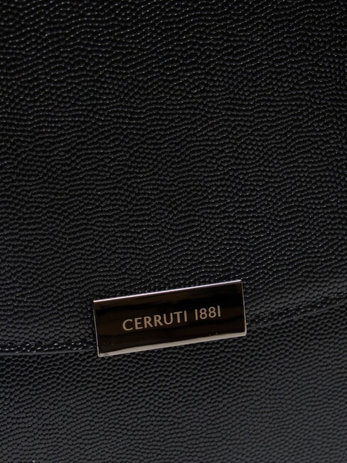 MARIE Handtasche mit Schulterriemen Schwarz - Damentaschen